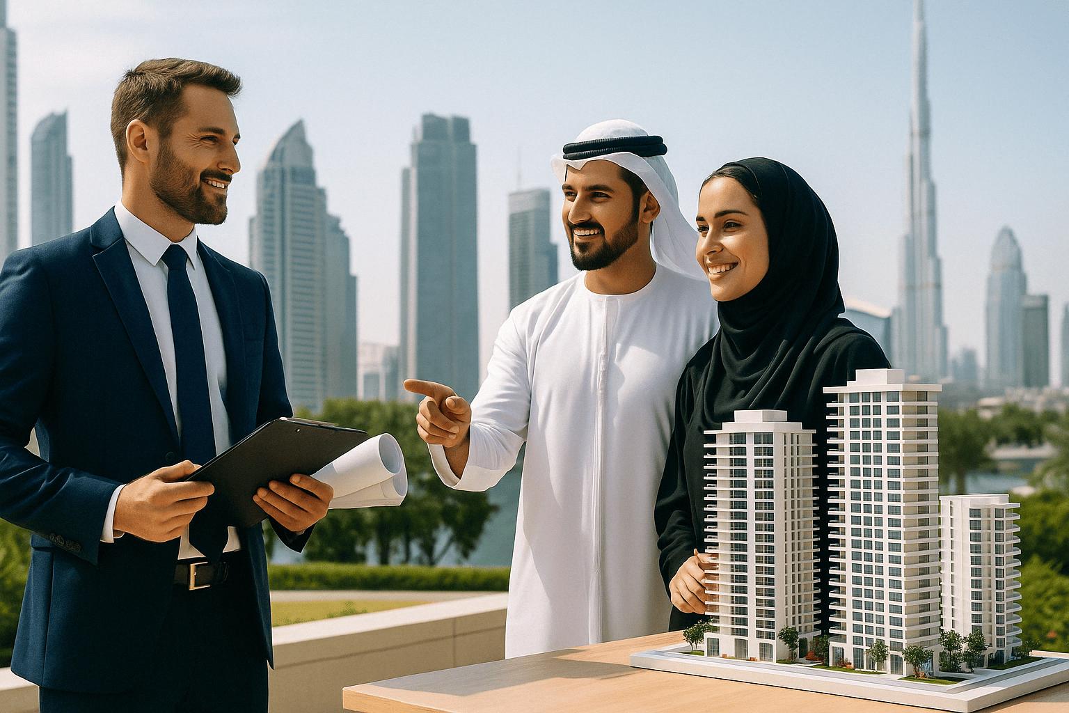 Off Plan Properties